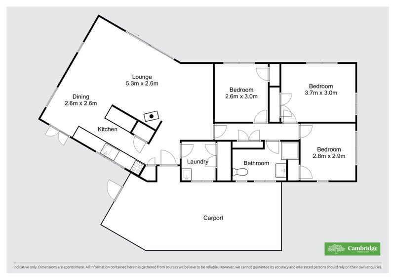 16 Marlowe Drive, Leamington, Cambridge - Carousel 26