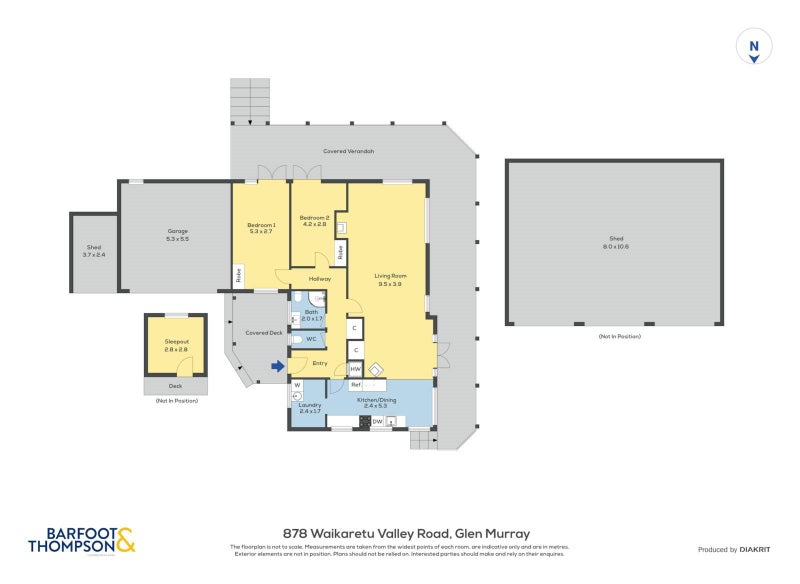 878 Waikaretu Valley Road, Tuakau - Carousel 21