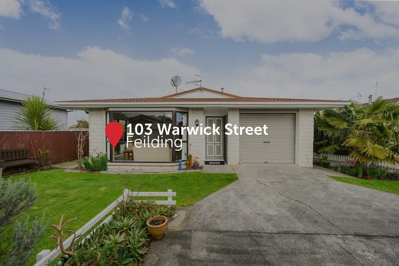 103 Warwick Street, Feilding, Feilding - Carousel 2