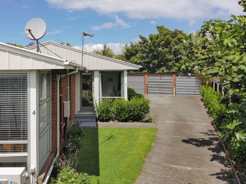 5/4 Hendon Street, Edgeware, Christchurch - Carousel 1