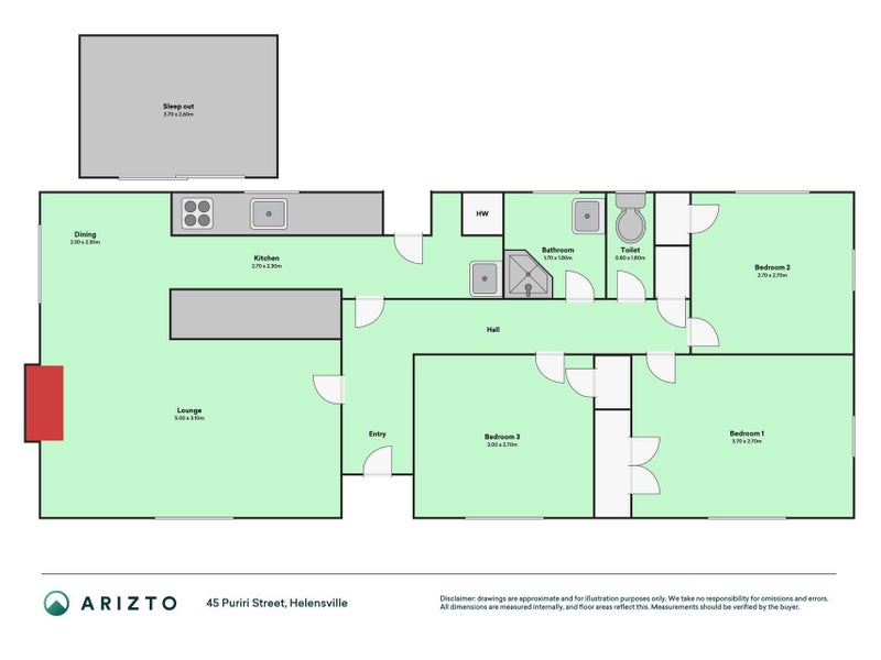 45 Puriri Street, Helensville, Helensville - Carousel 22