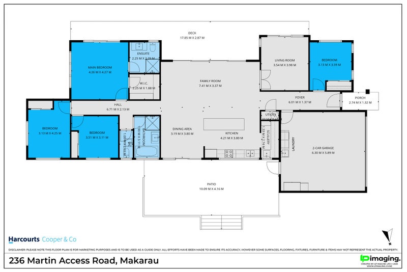 236 Martin Access Road, Makarau, Warkworth - Carousel 21