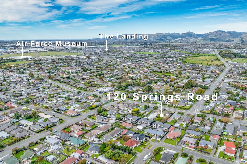 120 Springs Road, Hornby, Christchurch - Carousel 17