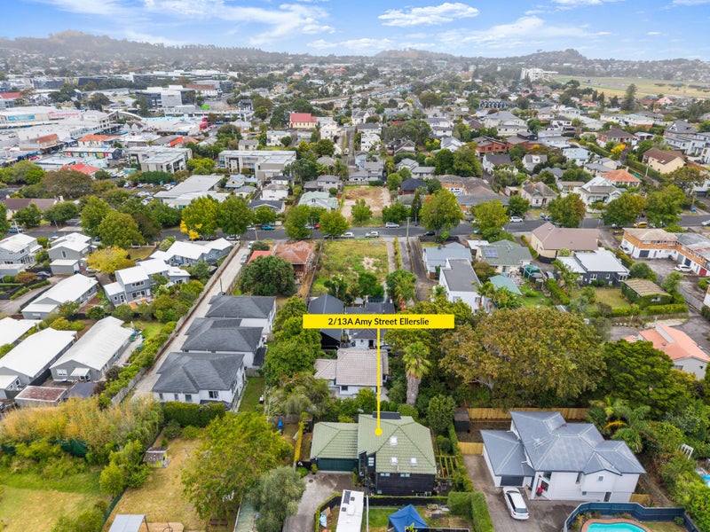 2/13A Amy Street, Ellerslie, Auckland City, Auckland - Carousel 2