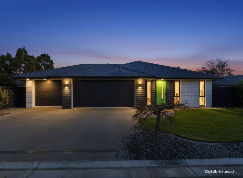 11D Dynes Road, Rolleston, Rolleston - Carousel 1