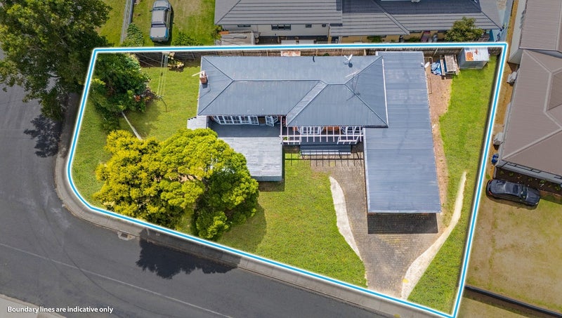 43 Hallberry Road, Mangere East, Auckland - Carousel 1