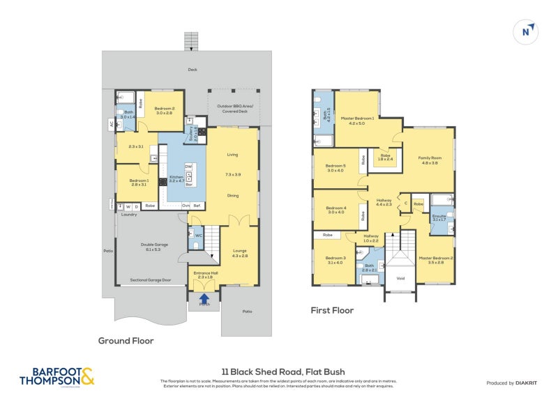 11 Black Shed Road, Flat Bush, Manukau City, Auckland - Carousel 22