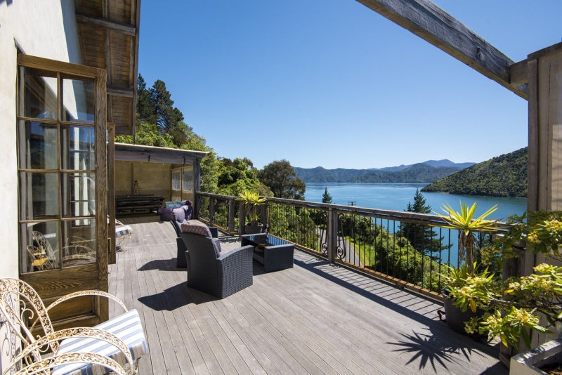 440 Port Underwood, WHATAMANGO BAY, PICTON - Carousel 1