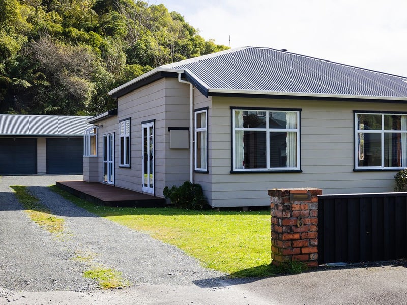 6 Blackmore Street, Greymouth, Greymouth - Carousel 1