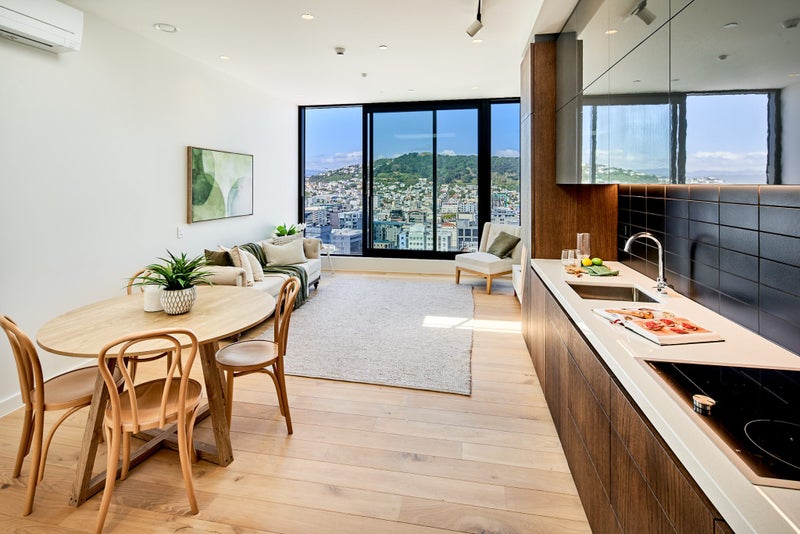 1604/161 Victoria Street, Te Aro, Wellington - Carousel 2