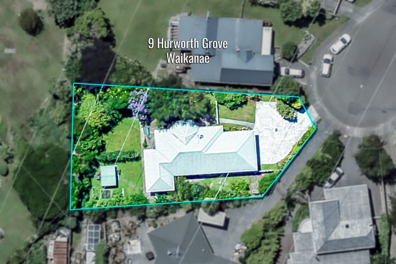 9 Hurworth Grove, Waikanae, Waikanae - Carousel 27