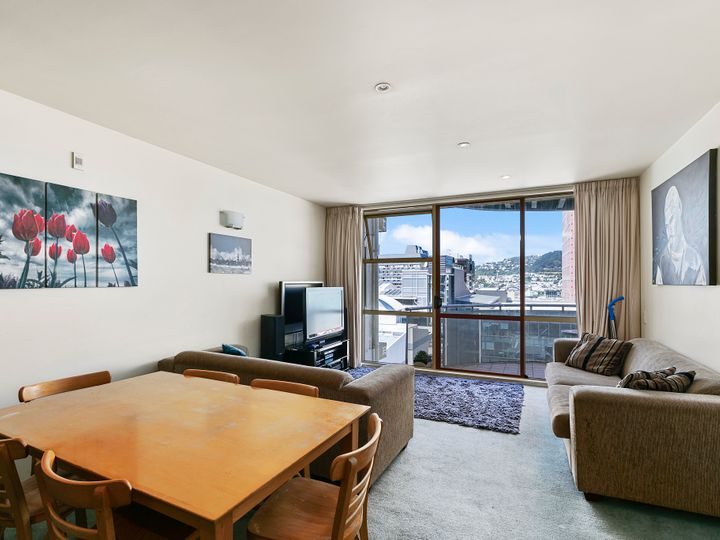 608/8 Chruch Street, Wellington Central, Wellington, Wellington - Carousel 1