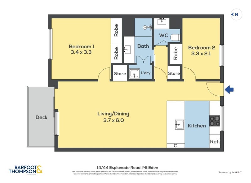 14/44 Esplanade Road, Mount Eden, Auckland City, Auckland - Carousel 12