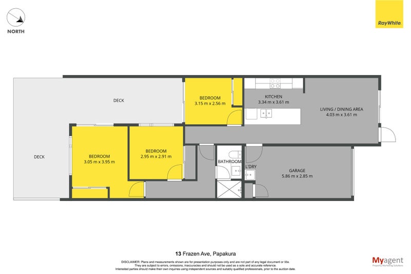13 Frazen Avenue, Papakura, Papakura - Carousel 18