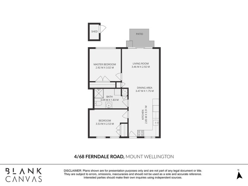 4/68 Ferndale Road, Mount Wellington, Auckland City, Auckland - Carousel 15