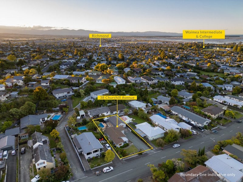 38 Churchill Avenue, Richmond, Nelson - Carousel 2
