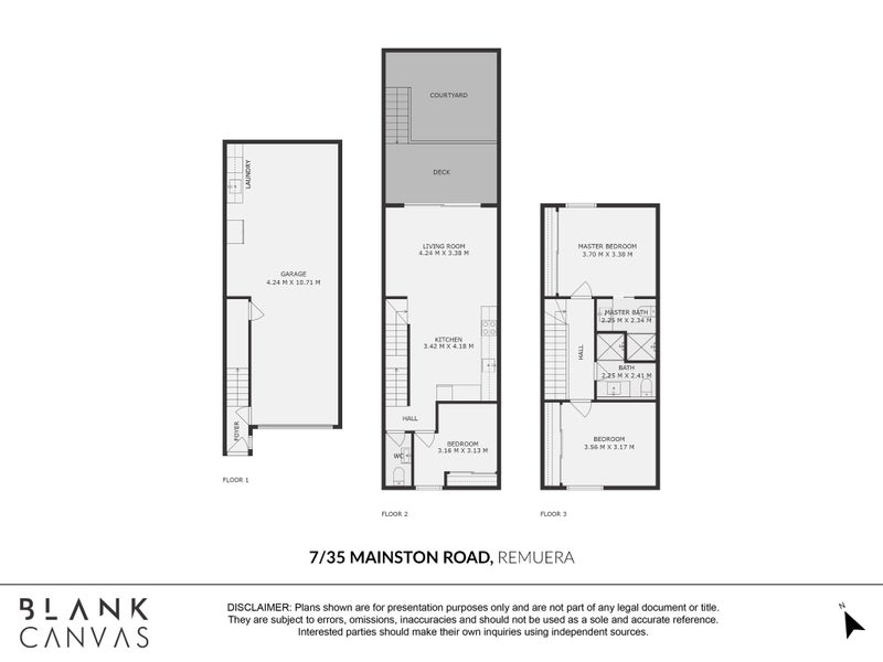 7/35 Mainston Road, Remuera, Auckland - Carousel 19