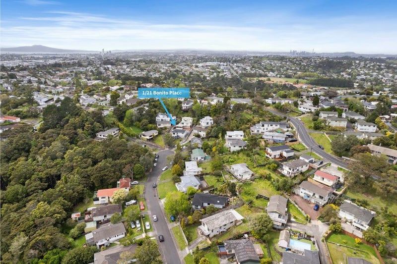1/21 Bonito Place, Bayview, Auckland - Carousel 21