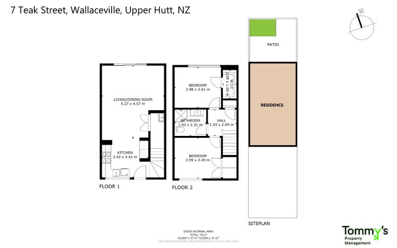 7 Teak Street, Wallaceville, Upper Hutt - Carousel 16