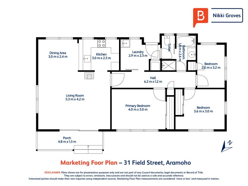 31 Field Street, Aramoho, Whanganui - Carousel 23