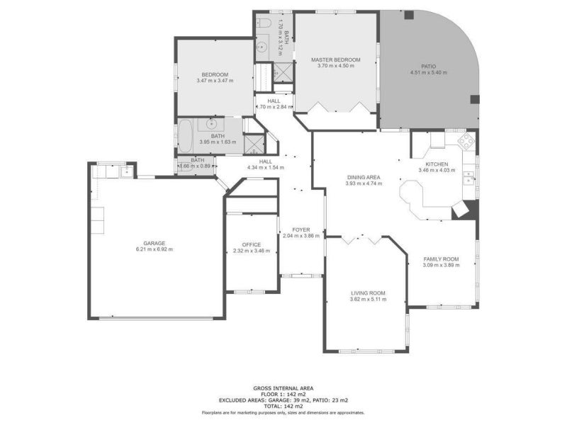 12 Bryce Street, Cambridge, Cambridge - Carousel 20