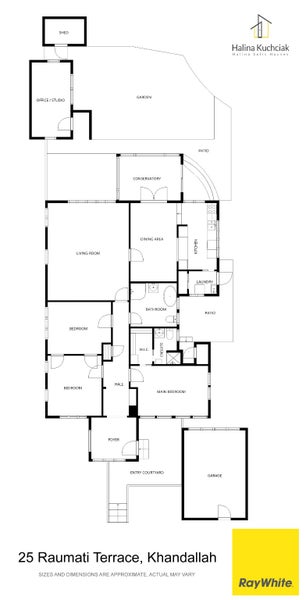 25 Raumati Terrace, Khandallah, Wellington - Carousel 20