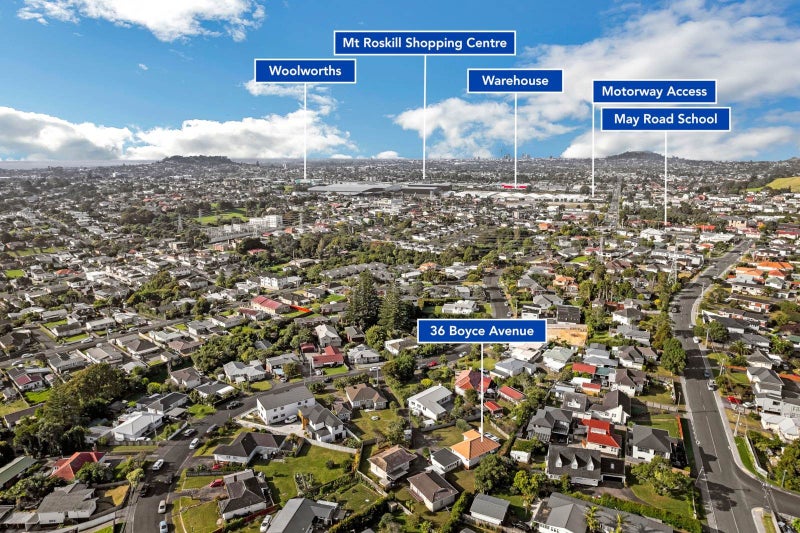 36 Boyce Avenue, Mount Roskill, Auckland - Carousel 2