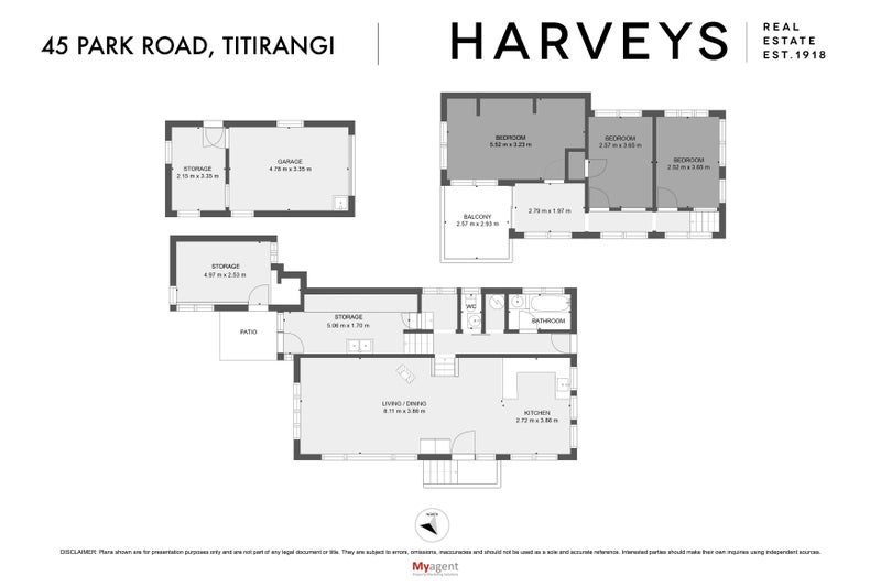 45 Park Road, Titirangi, Auckland - Carousel 10