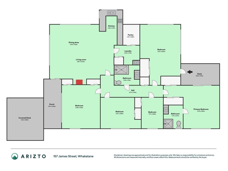 157 James Street, Whakatane, Whakatane - Carousel 23