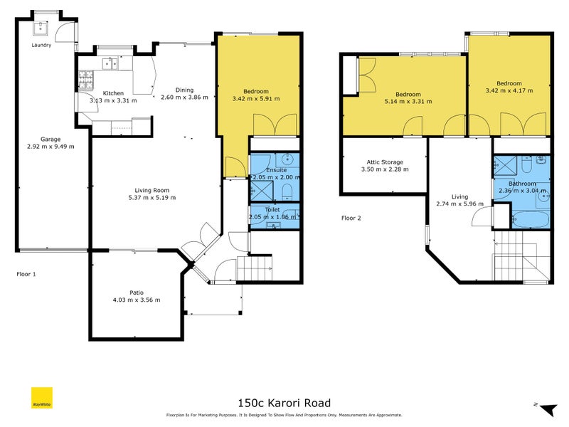 150C Karori Road, Karori, Wellington - Carousel 21