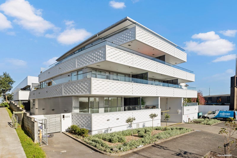 Property Valuation for GA/444 Great North Road, Grey Lynn, Auckland