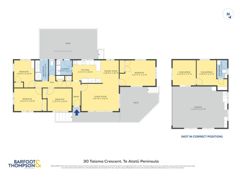 30 Taioma Crescent, Te Atatu Peninsula, Auckland - Carousel 18