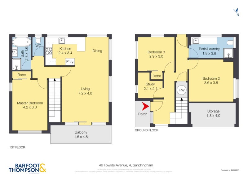 4/46 Fowlds Avenue, Sandringham, Auckland City, Auckland - Carousel 13
