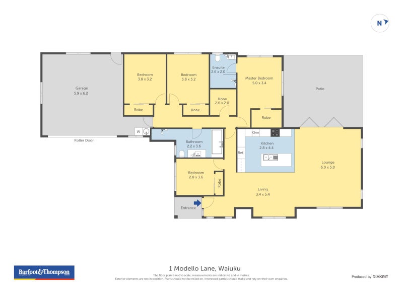 1 Modello Lane, Waiuku, Waiuku - Carousel 15