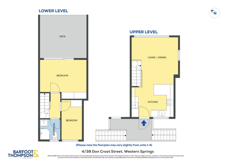 4/38 Don Croot Street, Western Springs, Auckland City, Auckland - Carousel 19