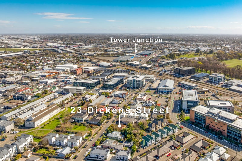 23 Dickens Street, Addington, Christchurch - Carousel 9