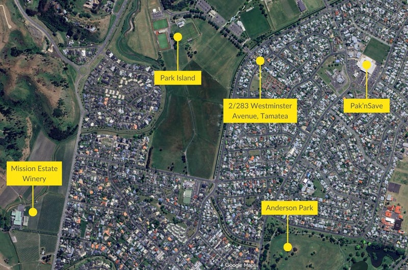 2/283 WESTMINSTER Avenue, TAMATEA, NAPIER - Carousel 12