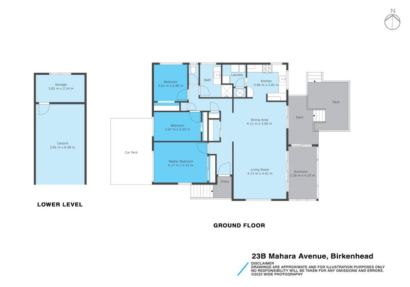 3/23 Mahara Avenue, Birkenhead, Auckland - Carousel 30