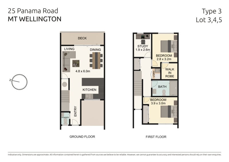5/25 Panama Road, Mount Wellington, Auckland - Carousel 12