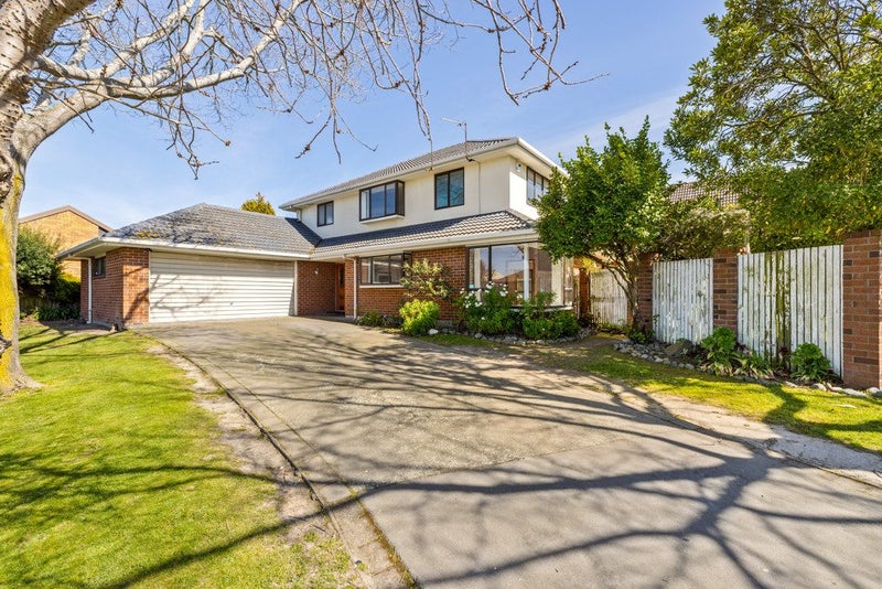 13 Broadfell Avenue, Avonhead, Christchurch - Carousel 1
