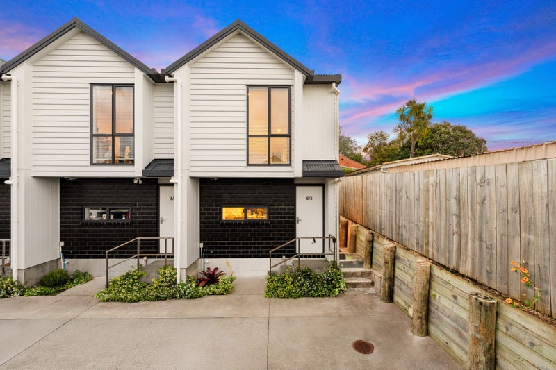 6/3 Arlington Street, Waterview, Auckland - Carousel 1