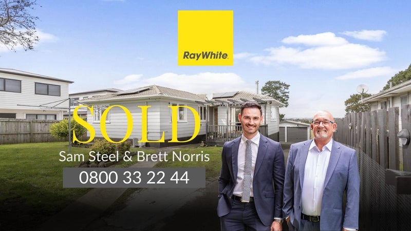 186 Mahia Road, Wattle Downs, Auckland - Carousel 1