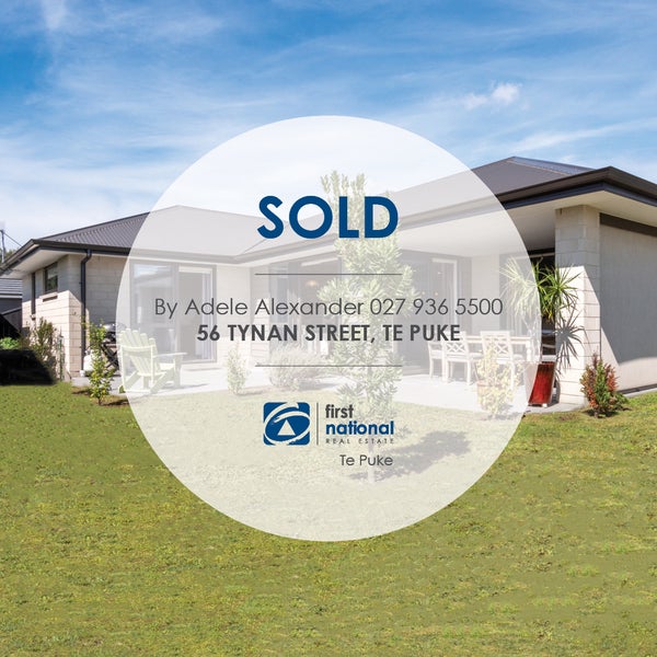Property Valuation for 56 Tynan Street, Te Puke Trade Me Property