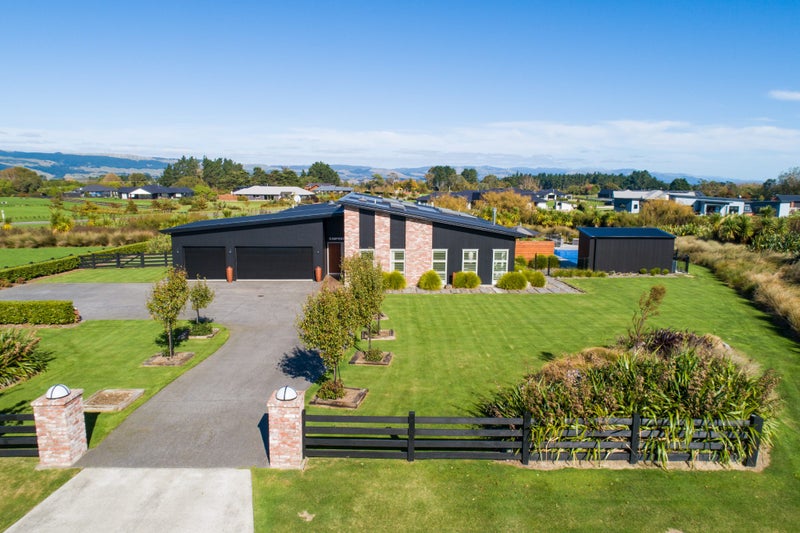 9 Paterson Lane, Bunnythorpe, Palmerston North, Manawatu / Whanganui - Carousel 1