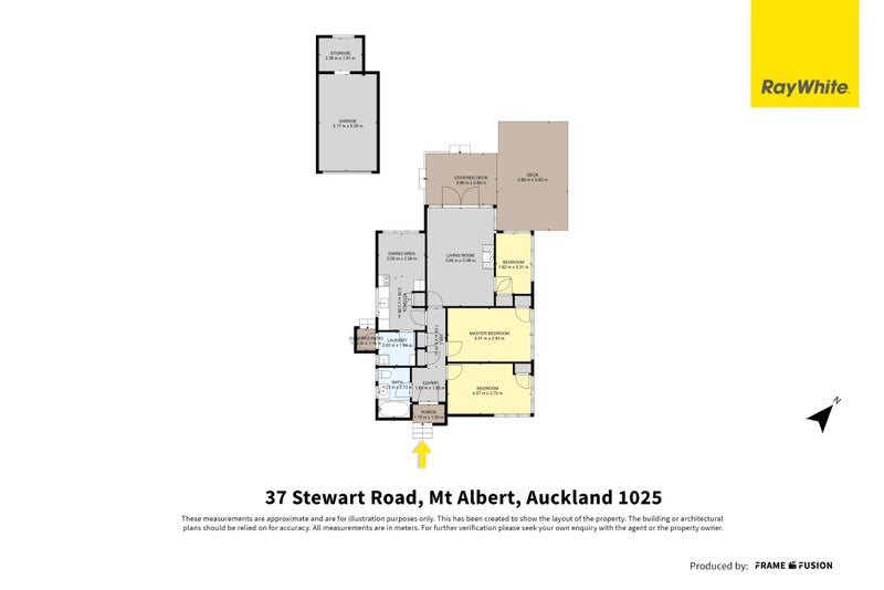 37 Stewart Road, Mount Albert, Auckland - Carousel 28