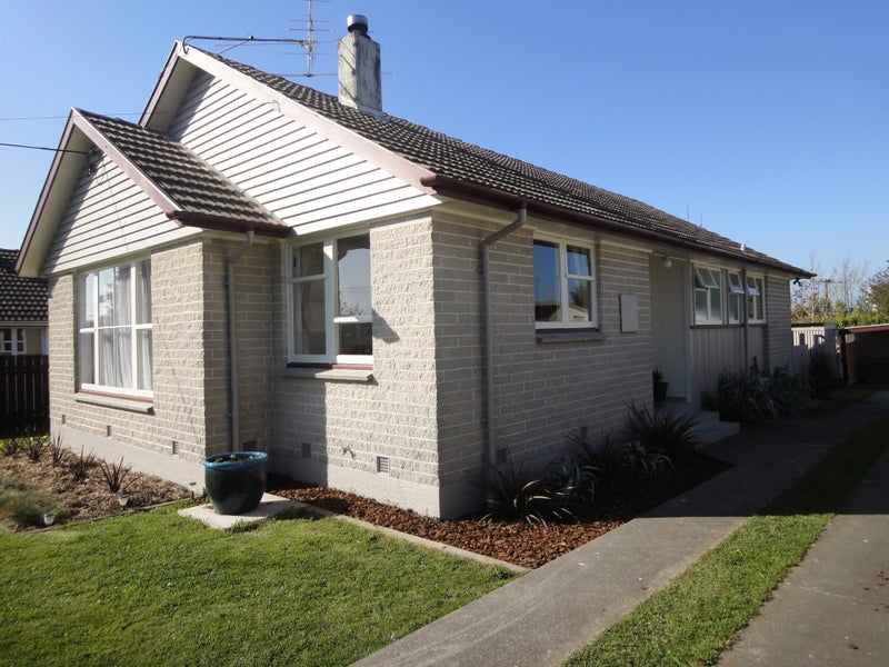 Property Valuation for 13 Usk Street, Marchwiel, Timaru Trade Me Property Trade Me Property