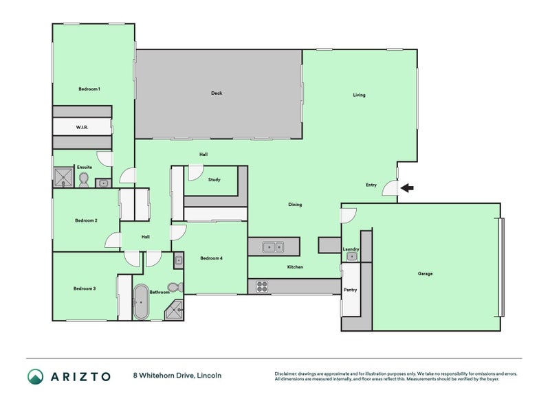 8 Whitehorn Drive, Lincoln, Lincoln - Carousel 32