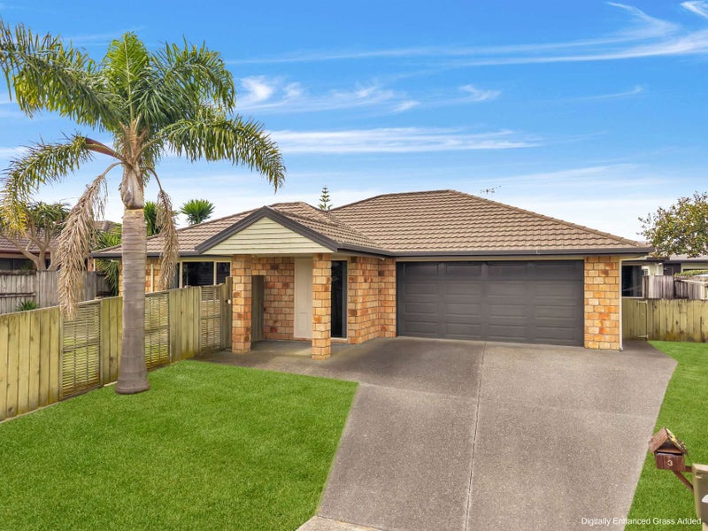 3 Paul Close, Papamoa Beach, Papamoa - Carousel 28