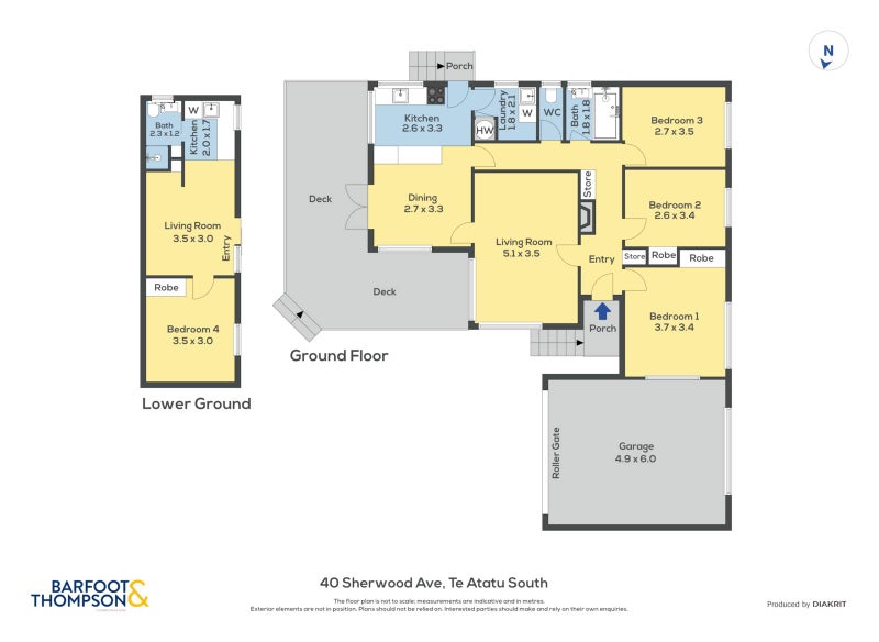 40 Sherwood Avenue, Te Atatu South, Auckland - Carousel 18