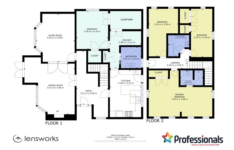 15 Selwyn Terrace, Thorndon, Wellington - Carousel 26